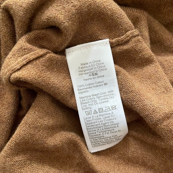 J. Crew Factory | Ruffleneck Sweater - Picture 5 of 5